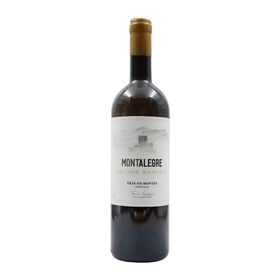 Mont'Alegre Grande Reserva Tr&aacute;s Os Montes Vinho Branco
