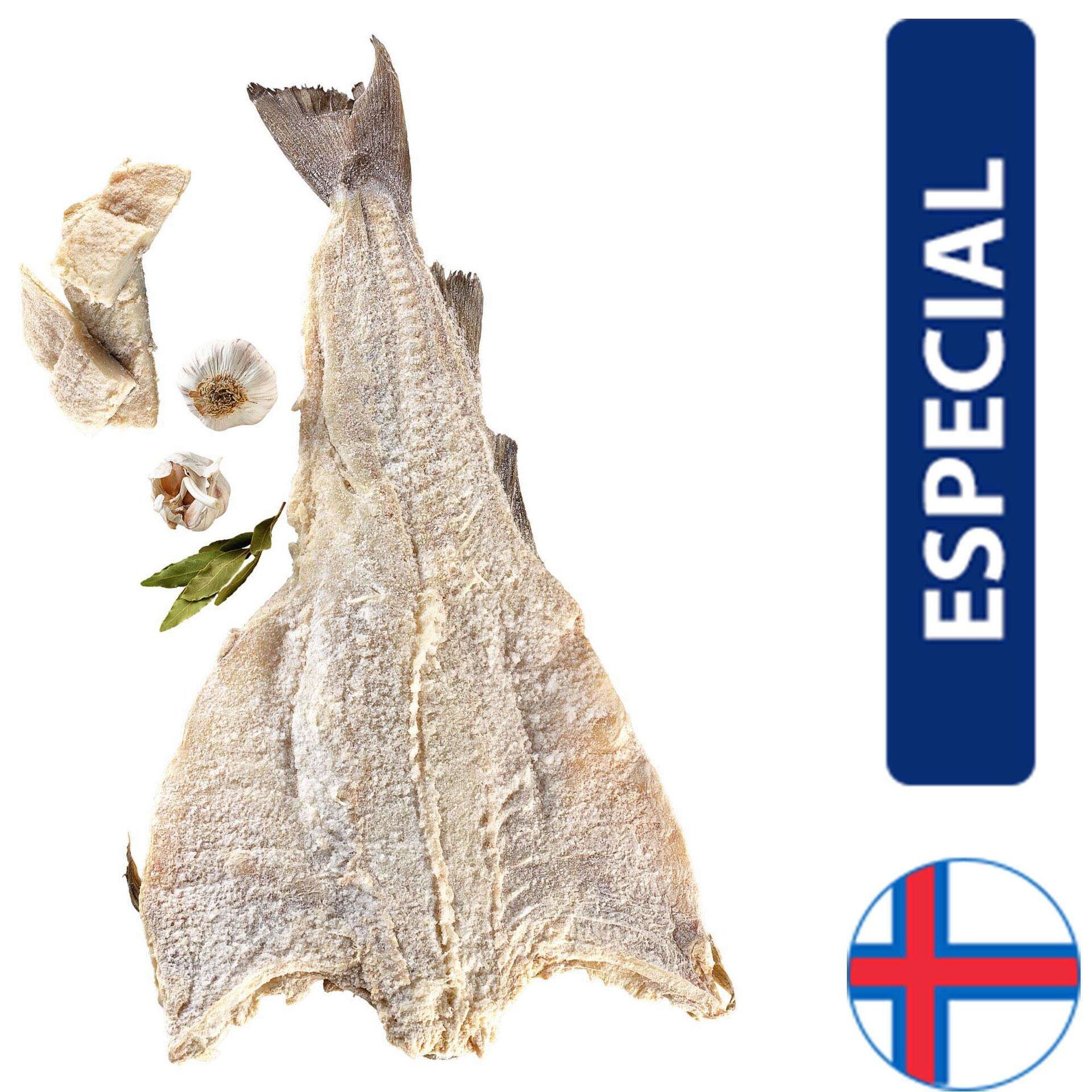 Bacalhau Especial 1ª Ilhas Faroé