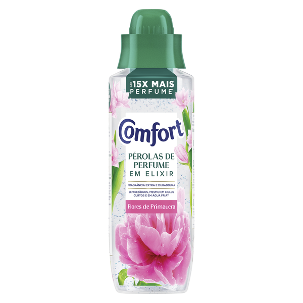 Intensificador Perfume Elixir Flores de Primavera Comfort