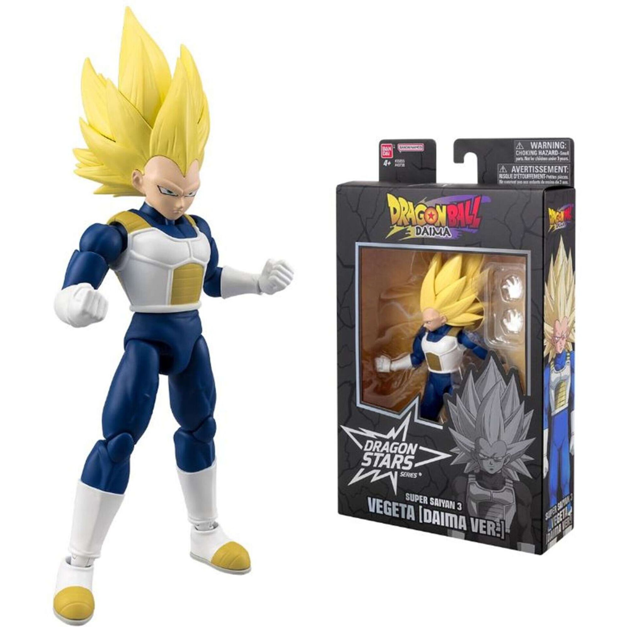 Dragon Ball - Figura Dragon Stars Vegeta Daima