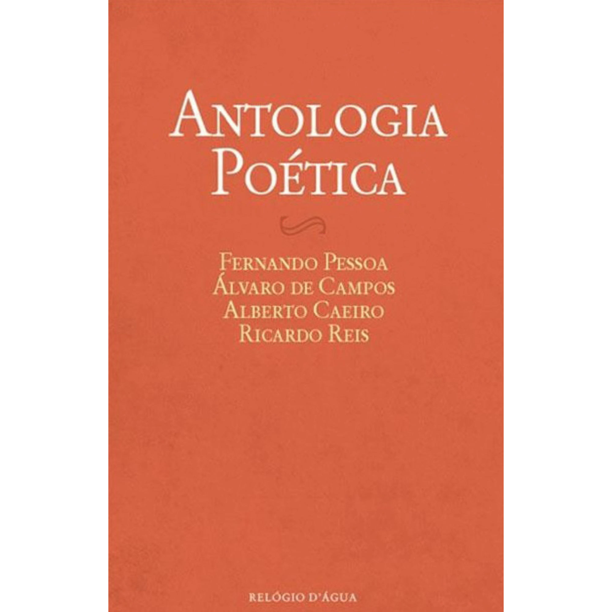 Antologia Po&eacute;tica