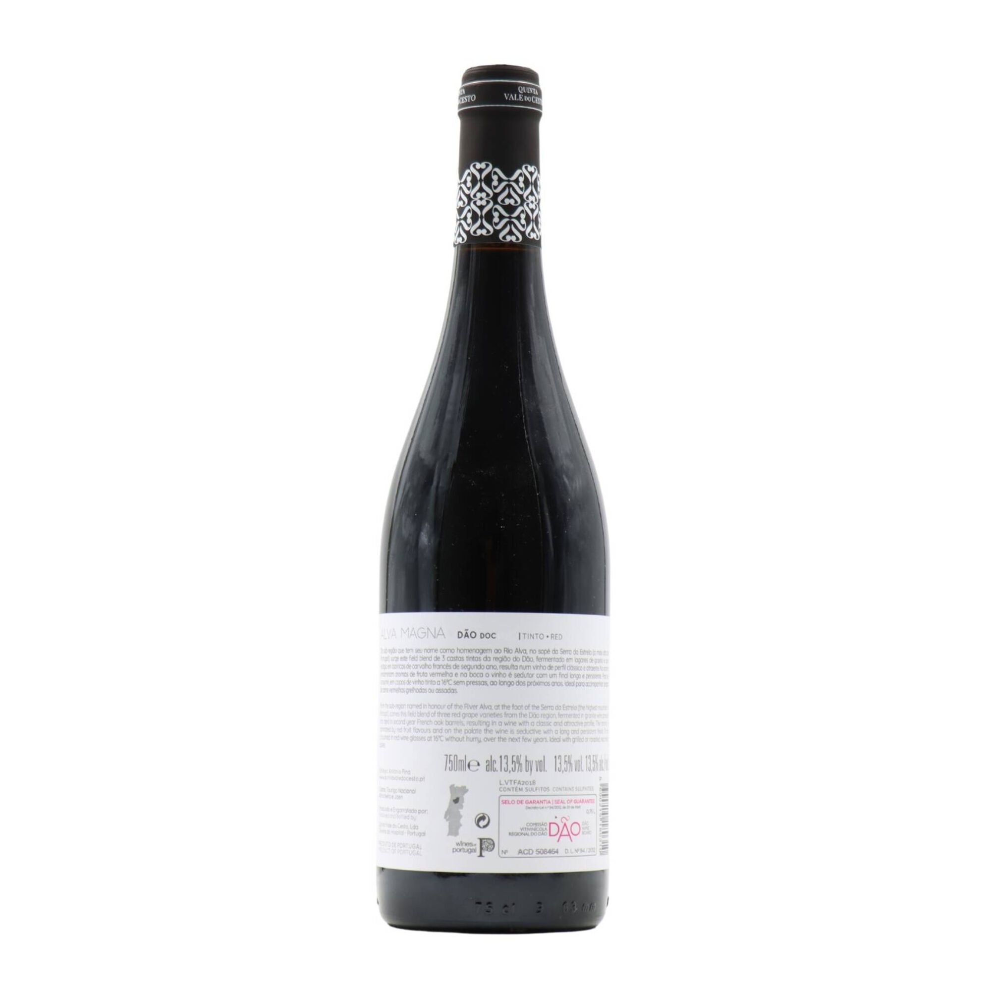 Alva Magna D&atilde;o Vinho Tinto
