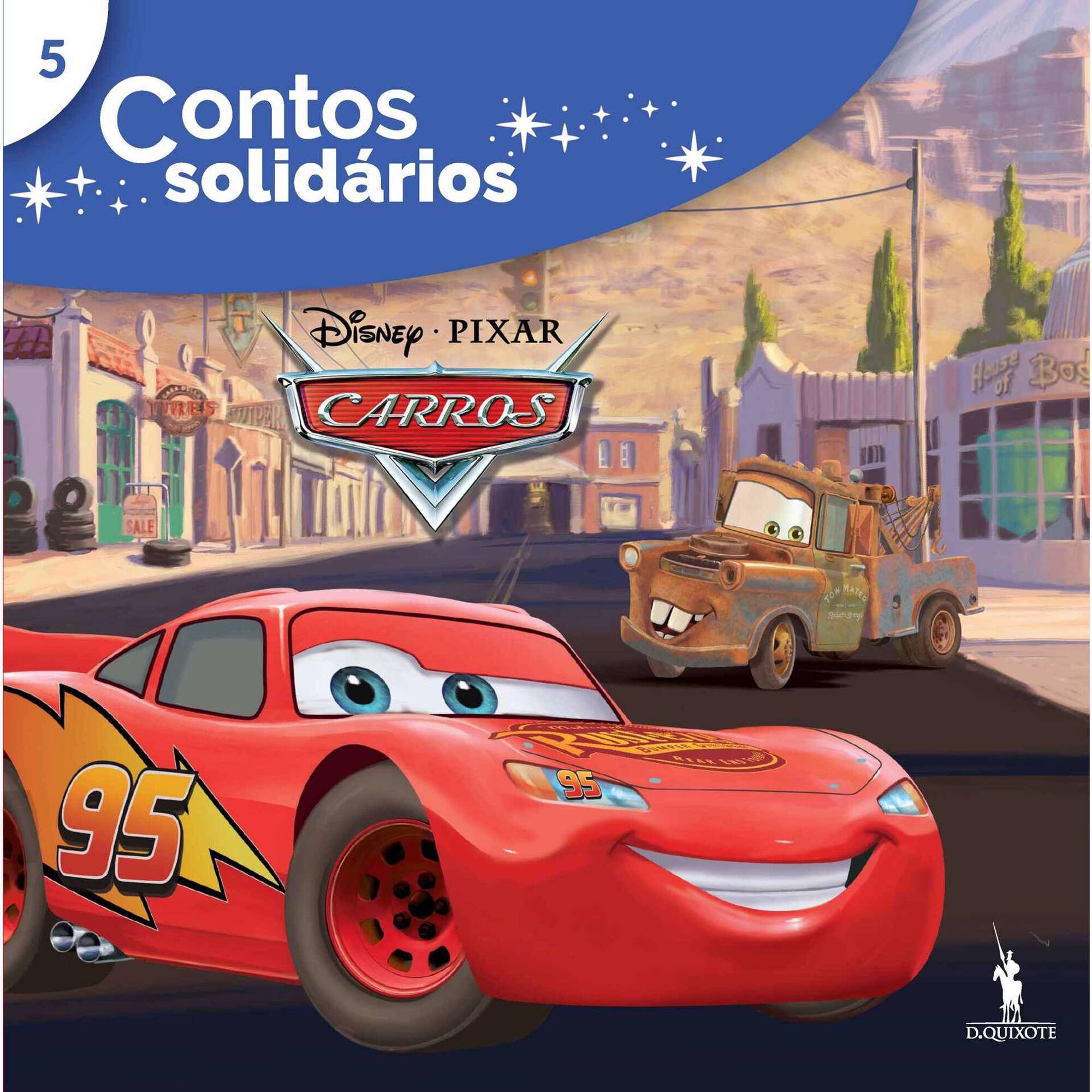 Contos Solidários 5 - Carros