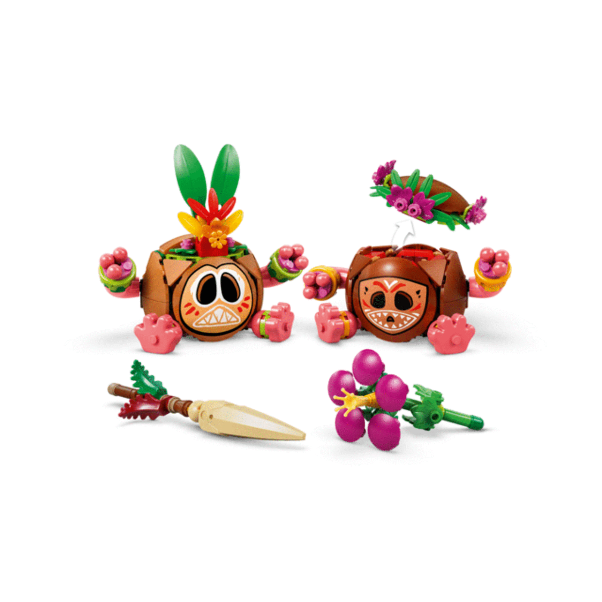LEGO Disney - Kakamora - 43293