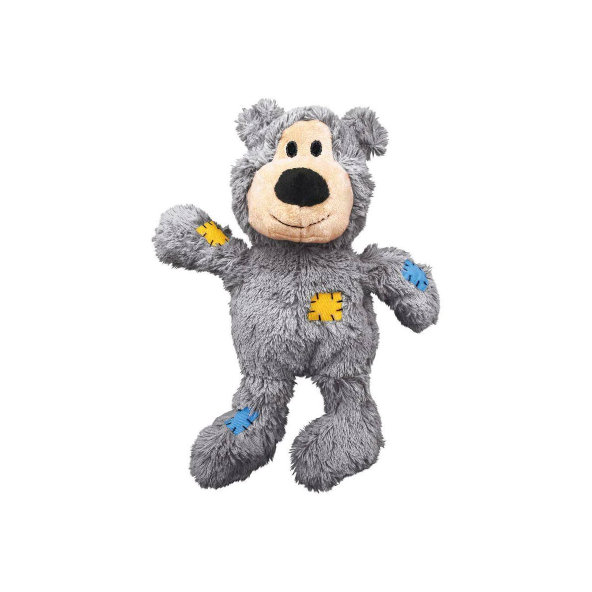 Brinquedo para Cão Wildknots Urso M e L Brinquedo para Cão Wildknots Urso M e L