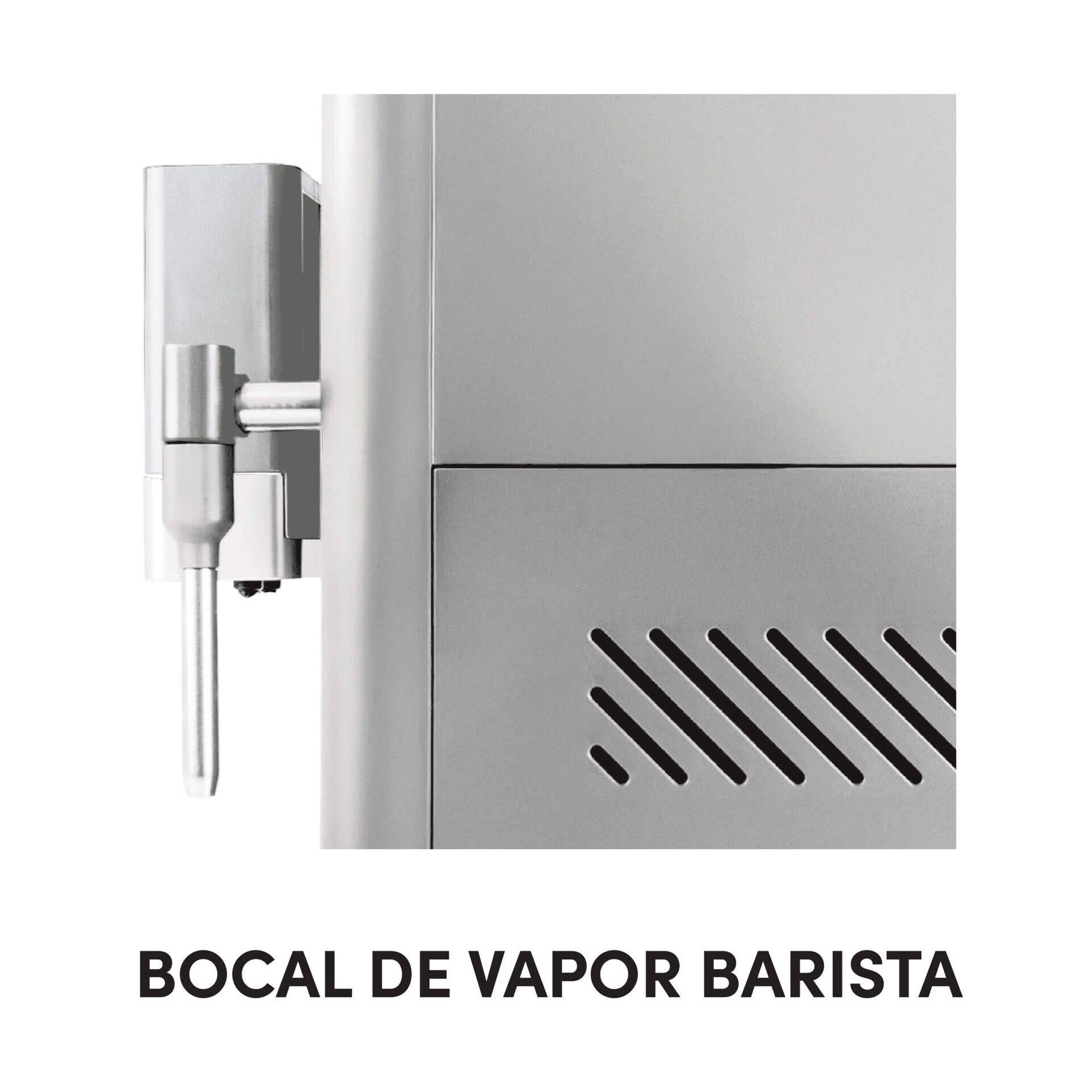 M&aacute;quina de Caf&eacute; Superautom&aacute;tica Y&auml;mmi