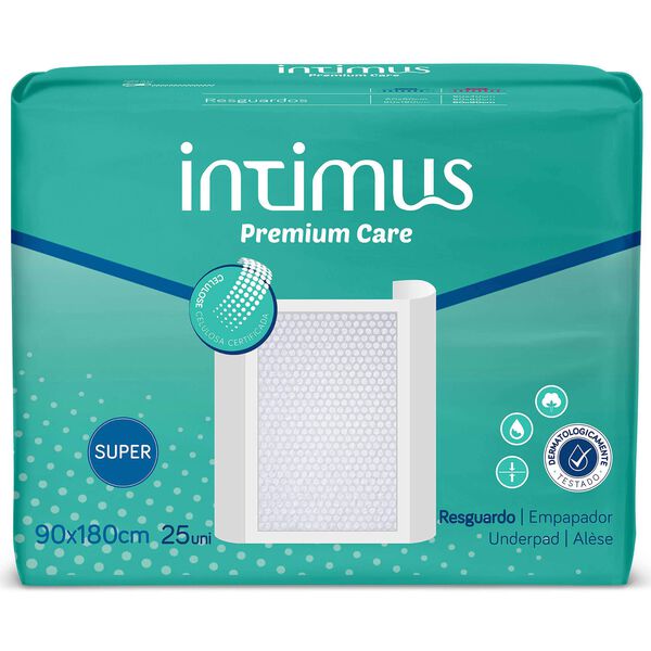 Resguardo Cama Super 90 x 180 cm Intimus