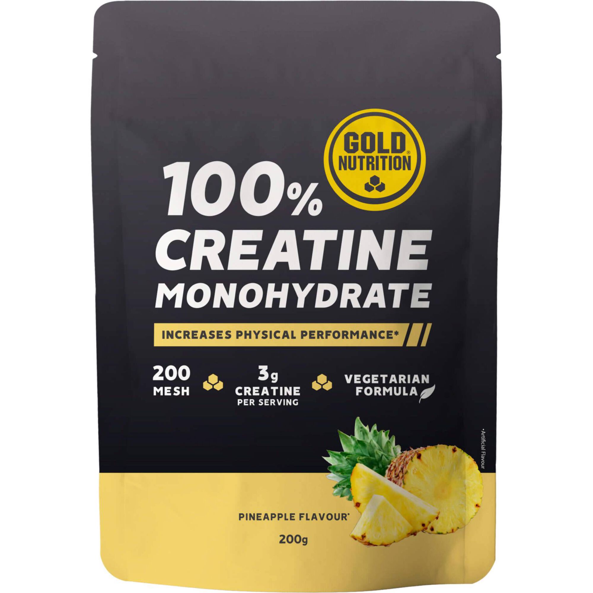 Creatina Monohidratada Anan&aacute;s Gold Nutrition