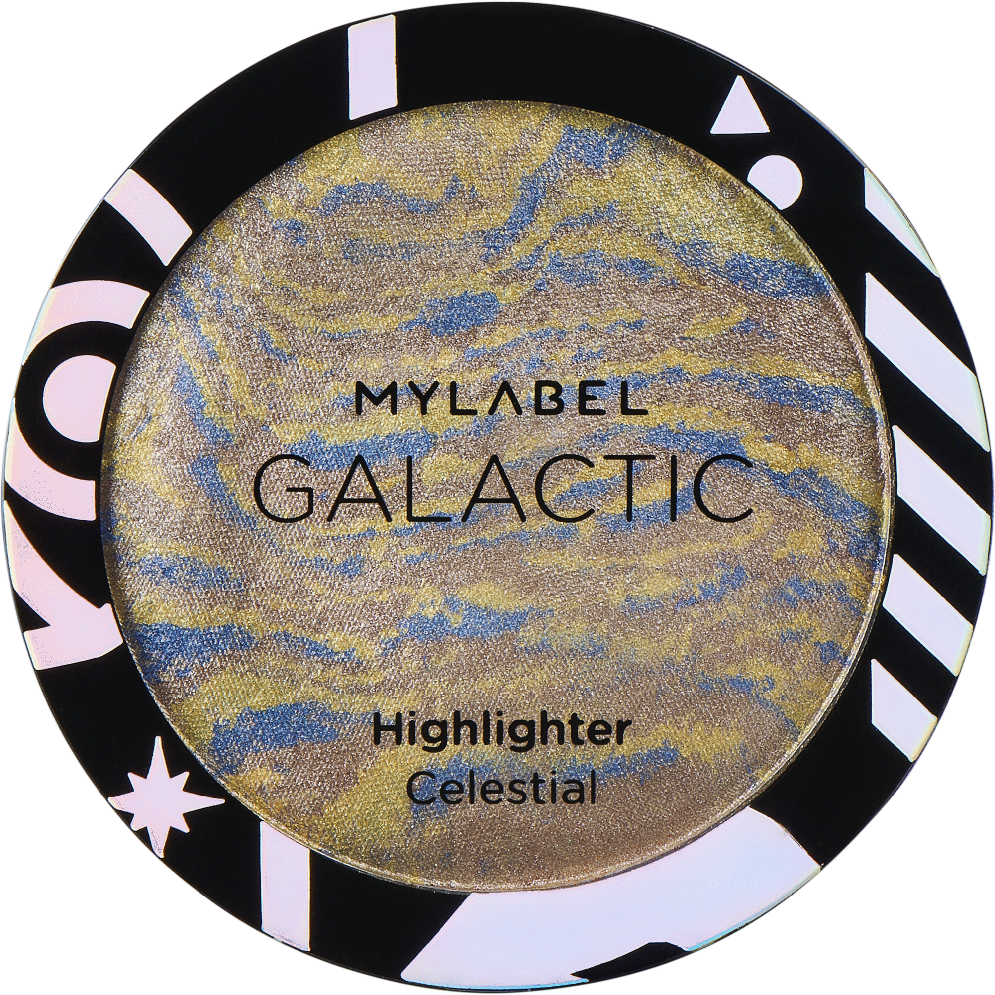 Iluminador Galactic Watery 05