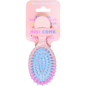 Mini Escova de Desembara&ccedil;ar (v&aacute;rias cores) Kasa