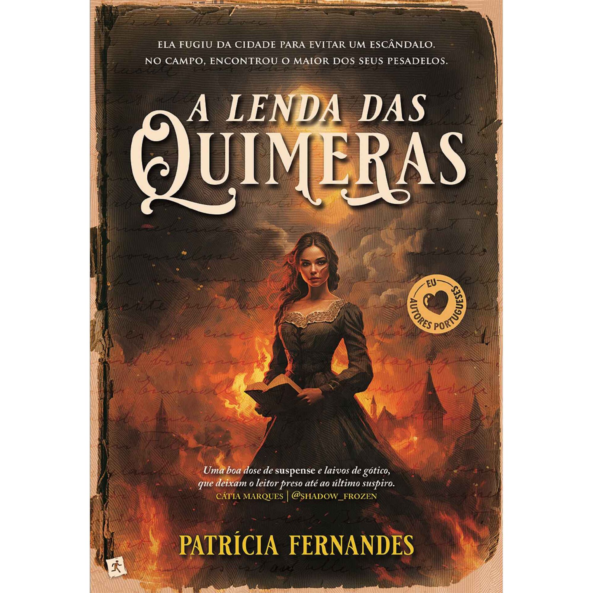 A Lenda das Quimeras