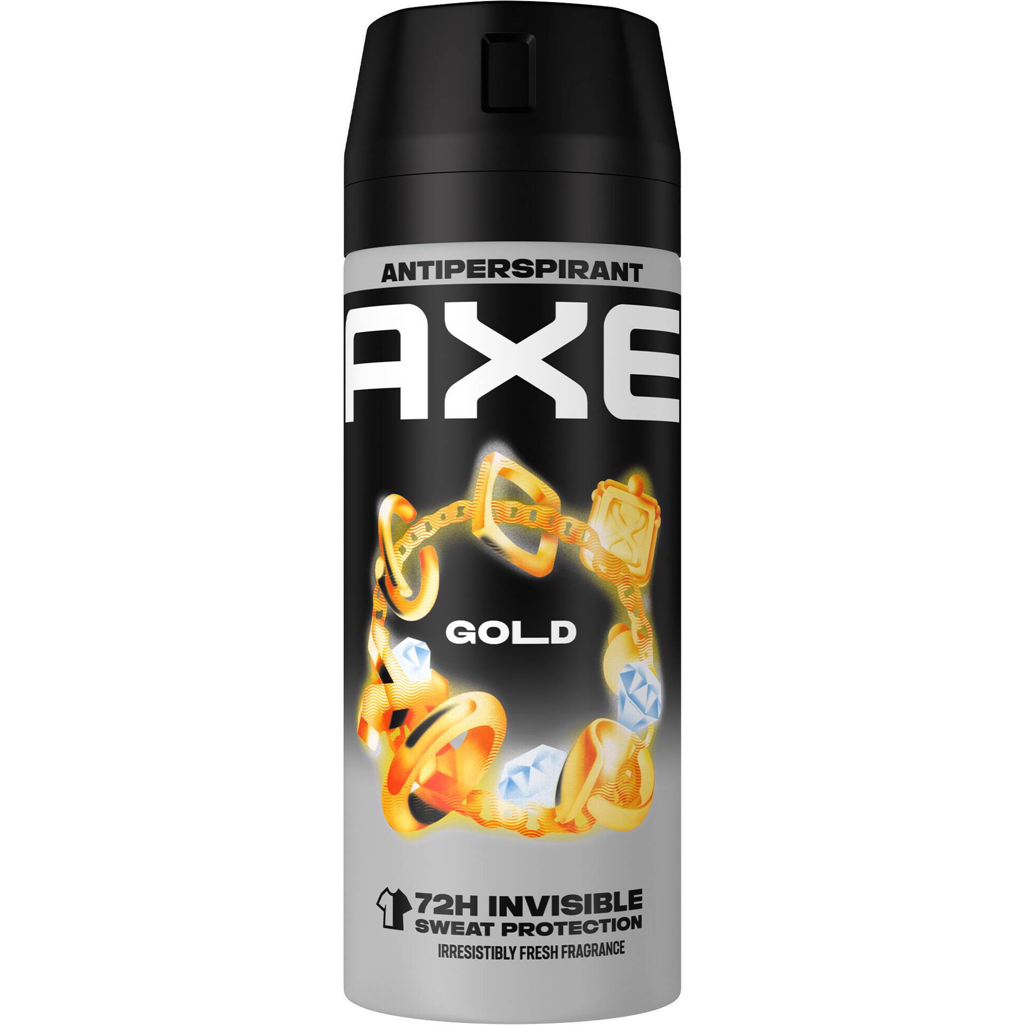 Desodorizante Spray Gold Dry Desodorizante Spray Gold Dry