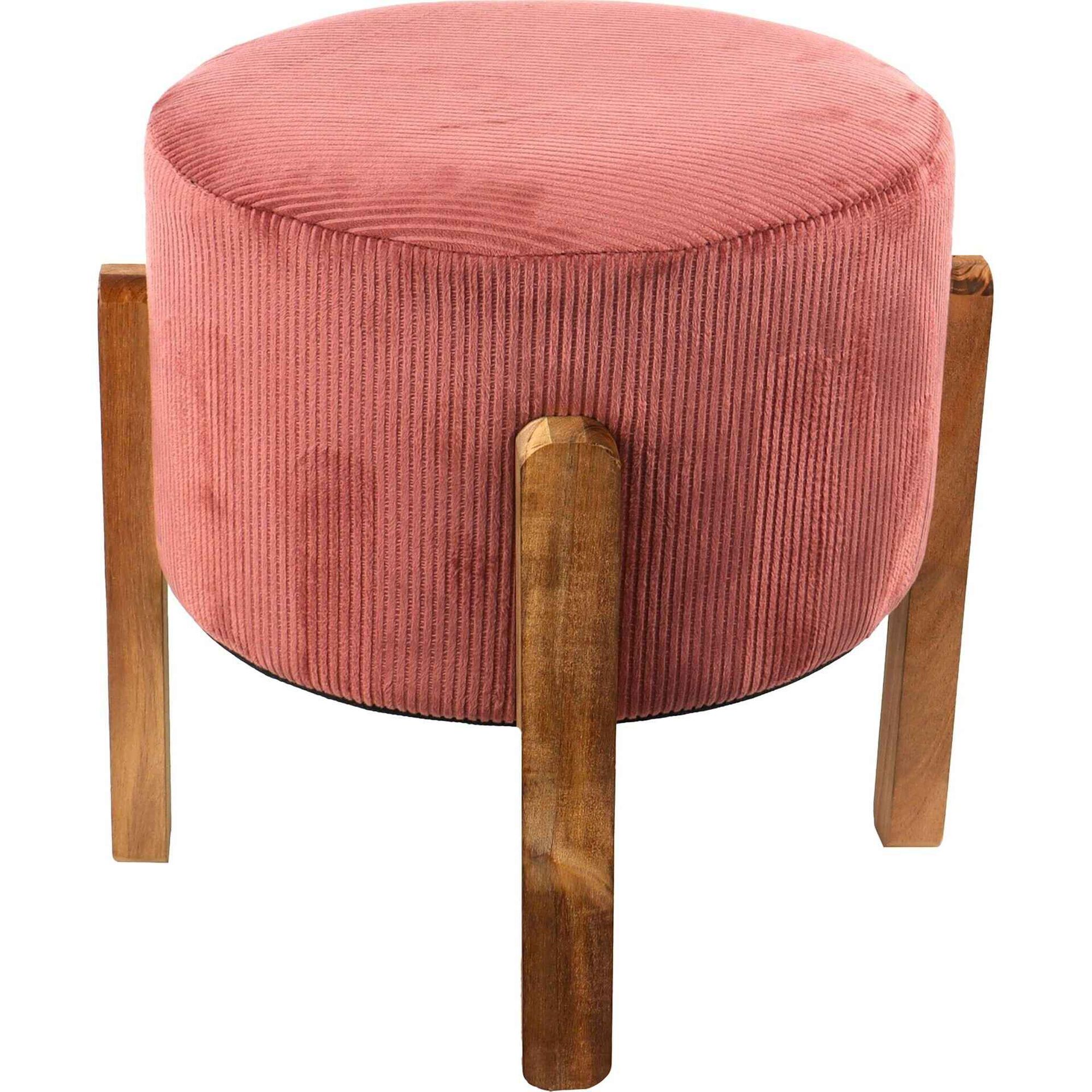 Banco Scott 35cm Rosa