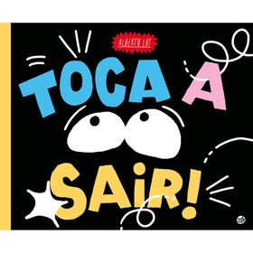 Alberto Lot Toca a Sair! - Livro de Histórias