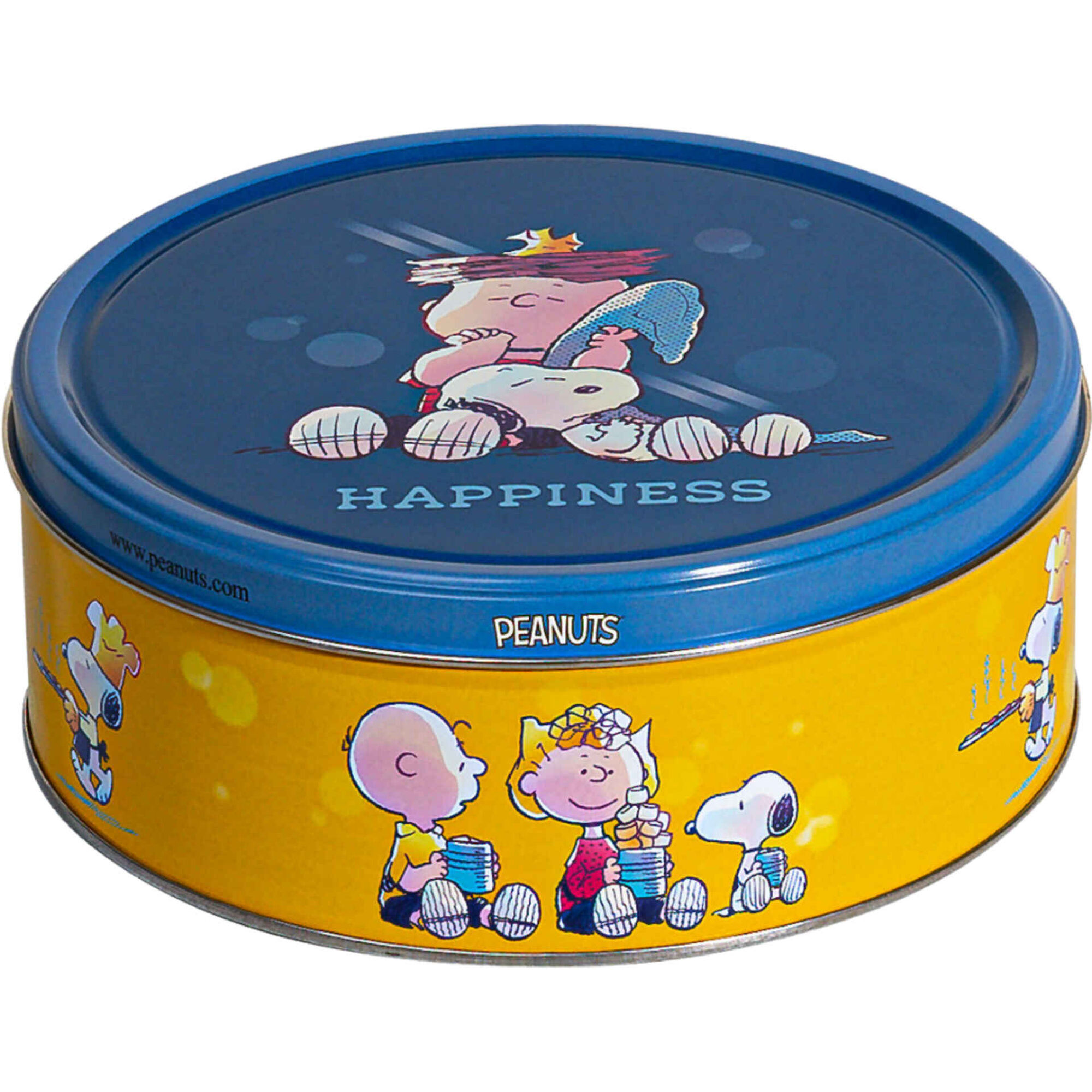 Bolachas Butter Cookies Lata Snoopy Jacobsen