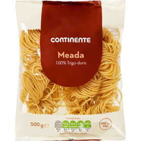 Massa Meada Continente