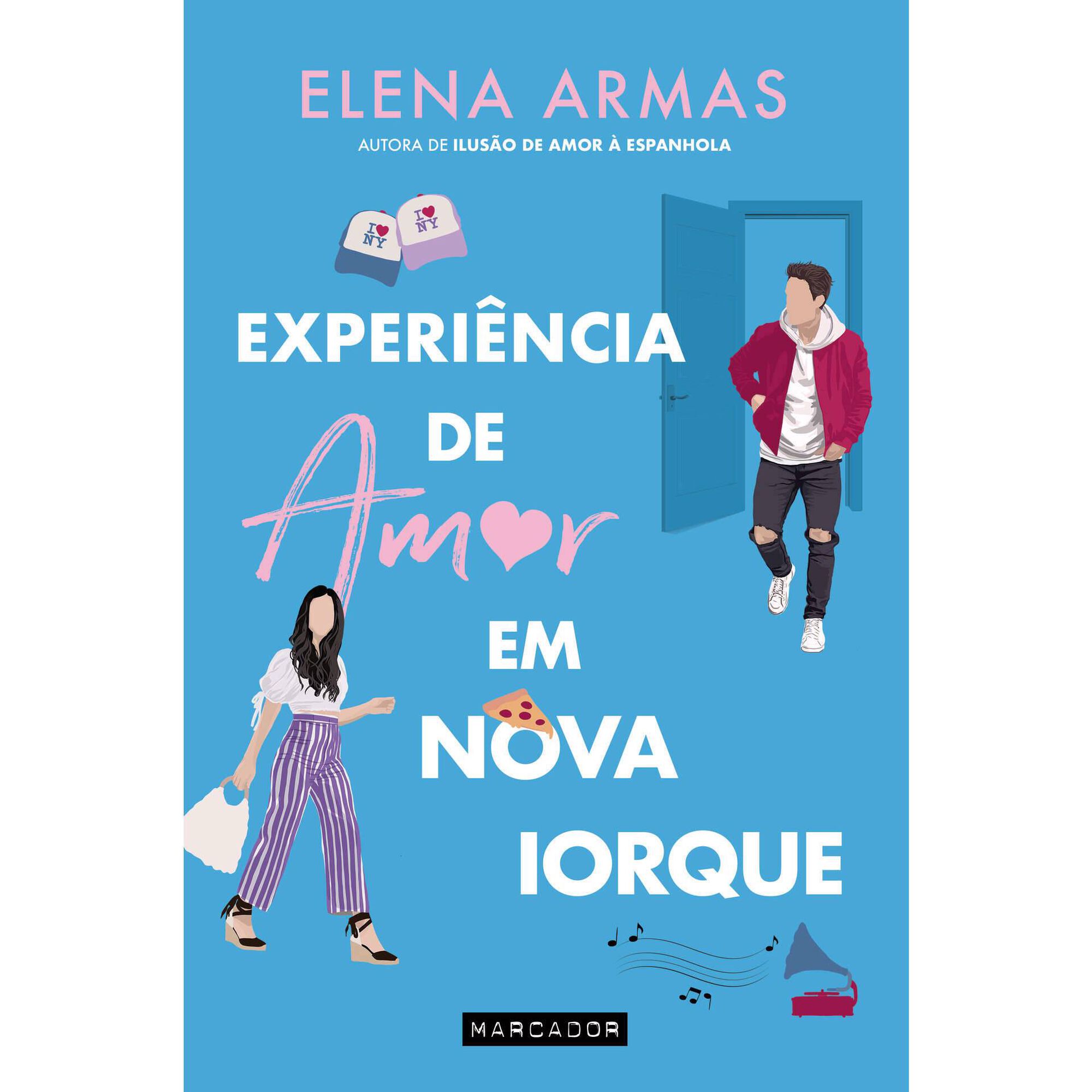 Experiência de Amor em Nova Iorque
