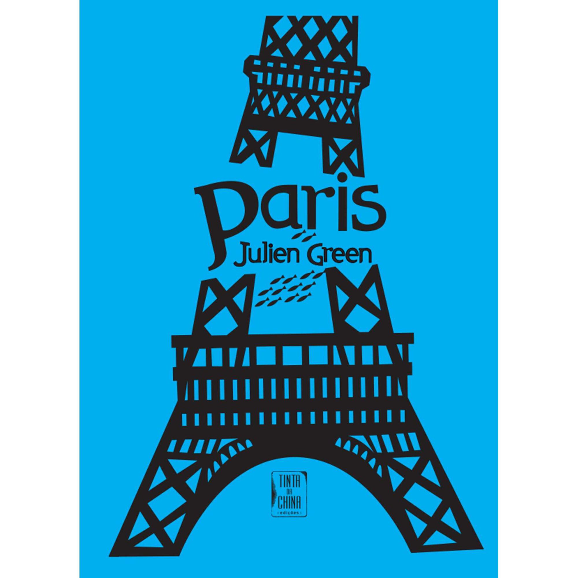 Paris de Julien Green