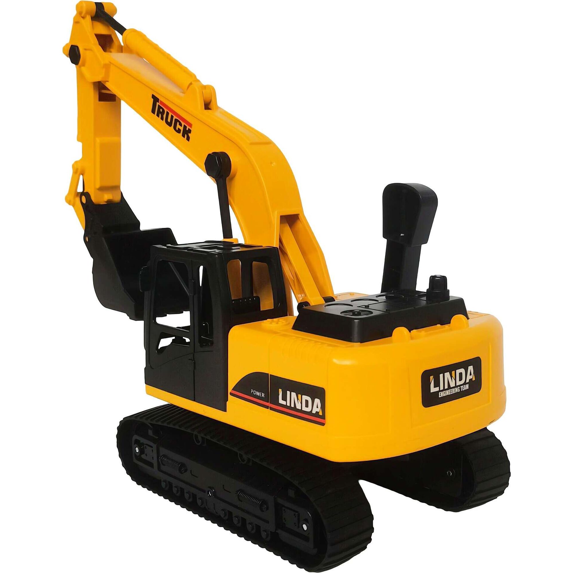 Conjunto Camião e Escavadora City Digger Force