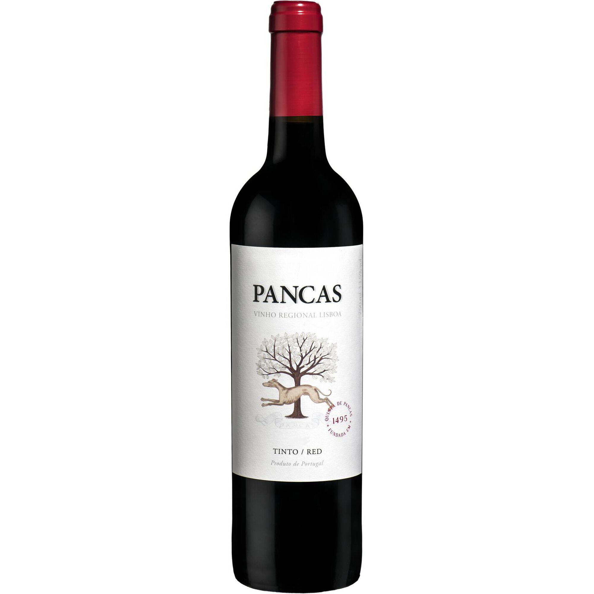 Pancas Regional Lisboa Vinho Tinto Pancas Regional Lisboa Vinho Tinto