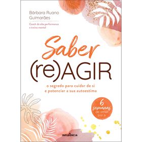 Saber (Re)Agir de B&aacute;rbara Ruano Guimar&atilde;es