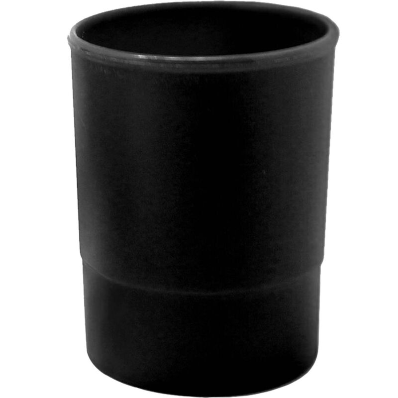 Copo Porta Lápis Preto Note!