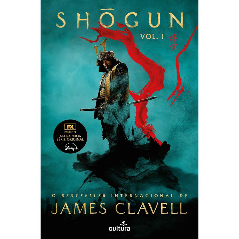 Shogun (Volume I) de James Clavell