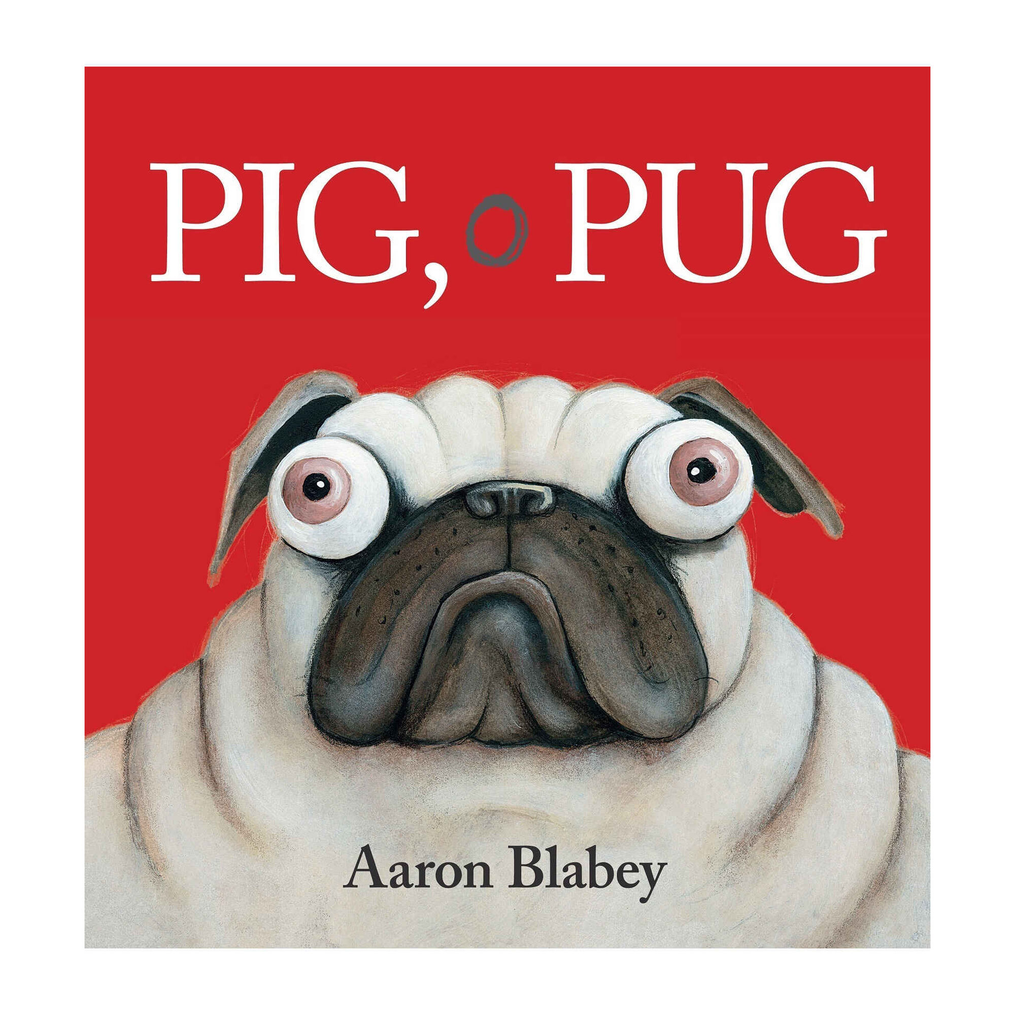 Pig, o Pug Pig, o Pug