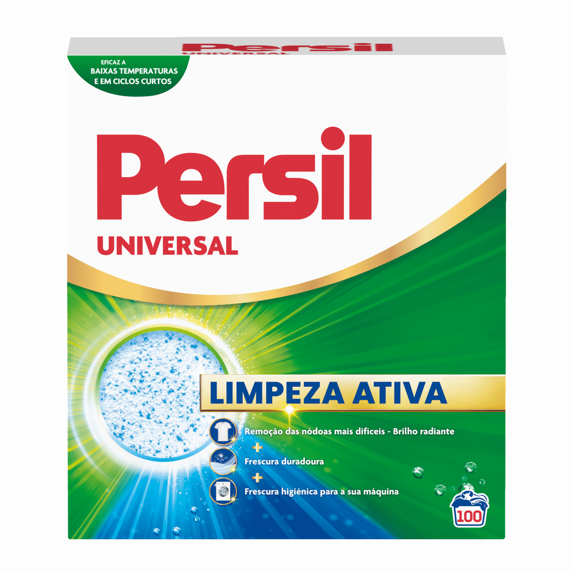 Detergente M&aacute;quina Roupa P&oacute; Universal Persil