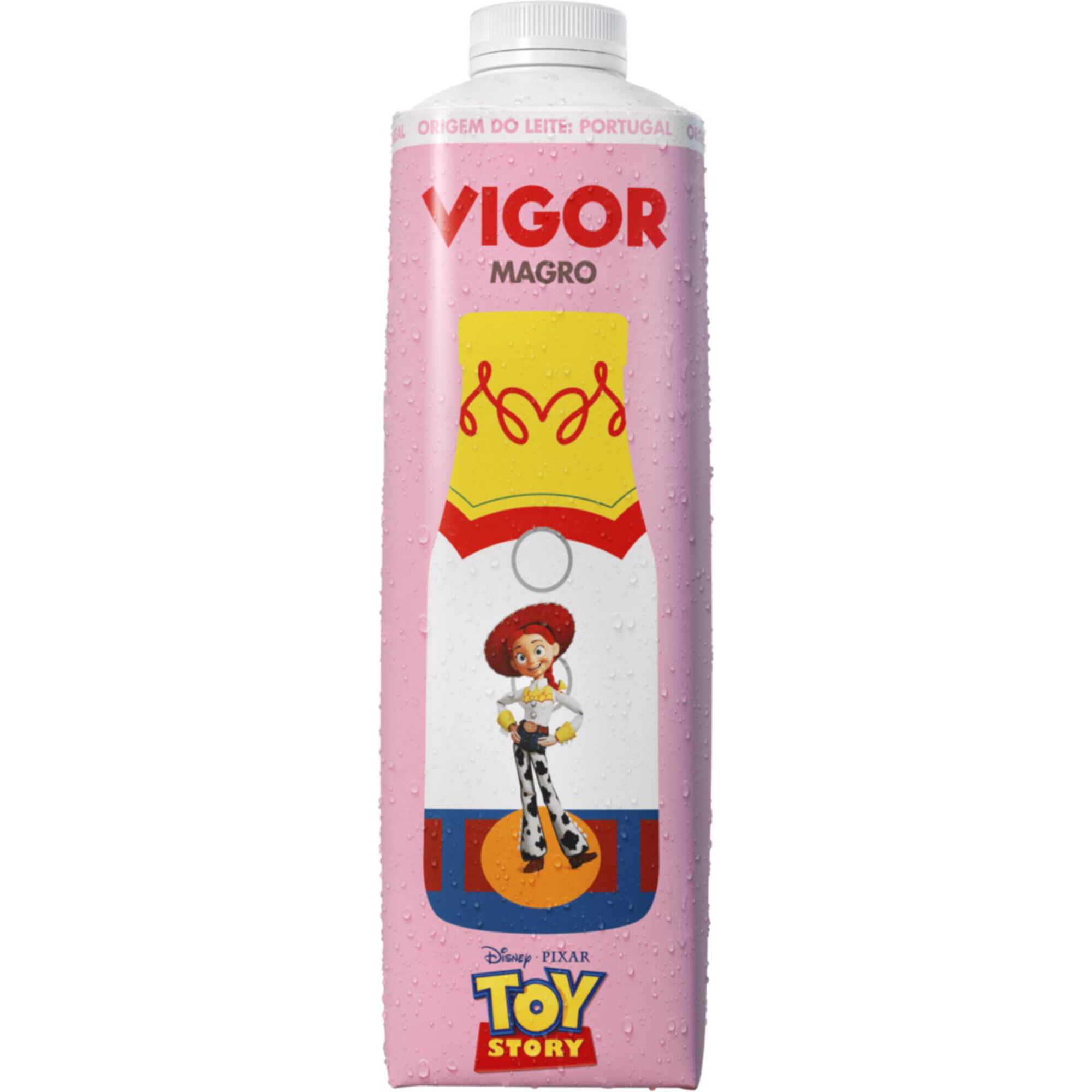 Leite Magro Fresco