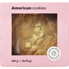 Cookies Chocolate Branco