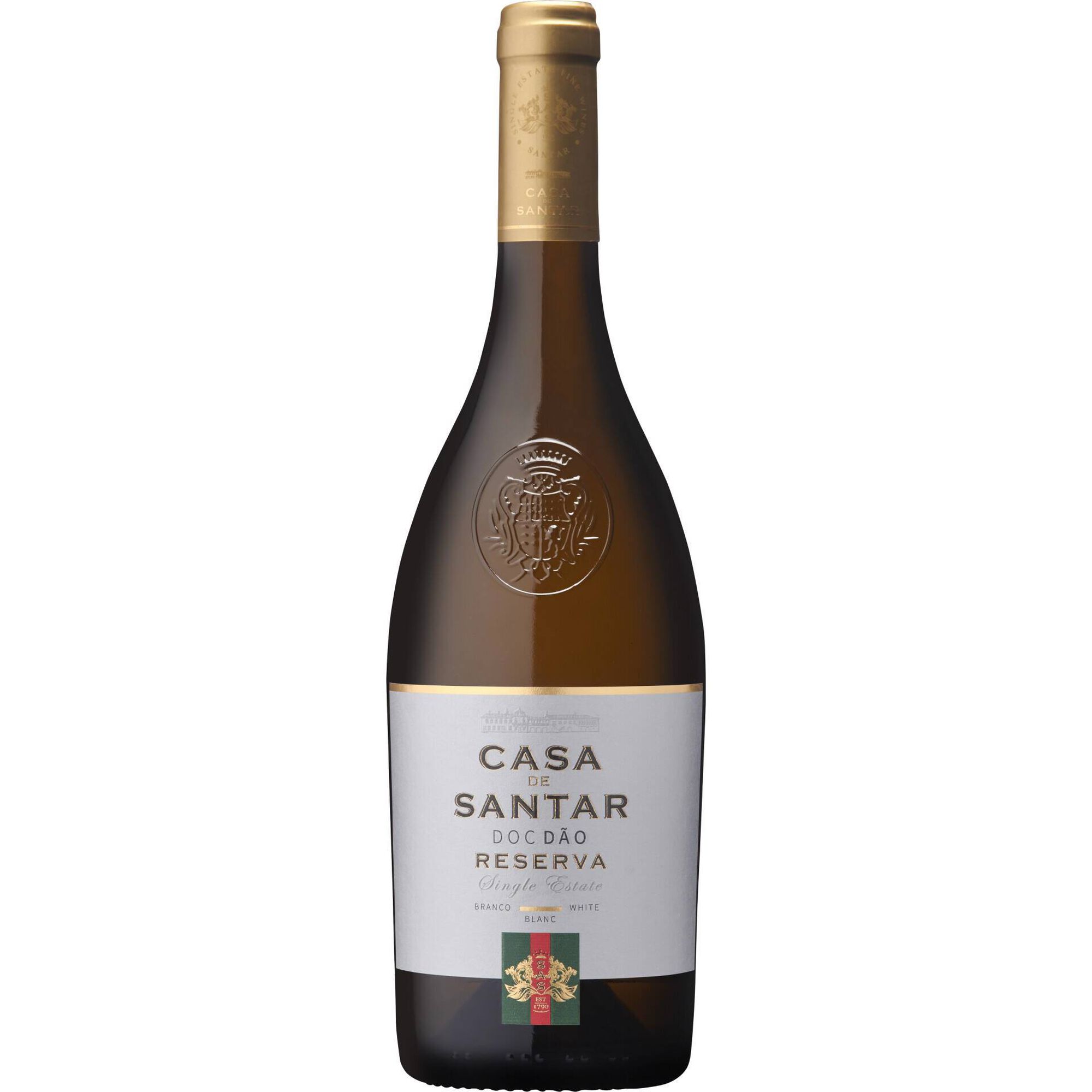 Casa de Santar Reserva D&atilde;o Vinho Branco