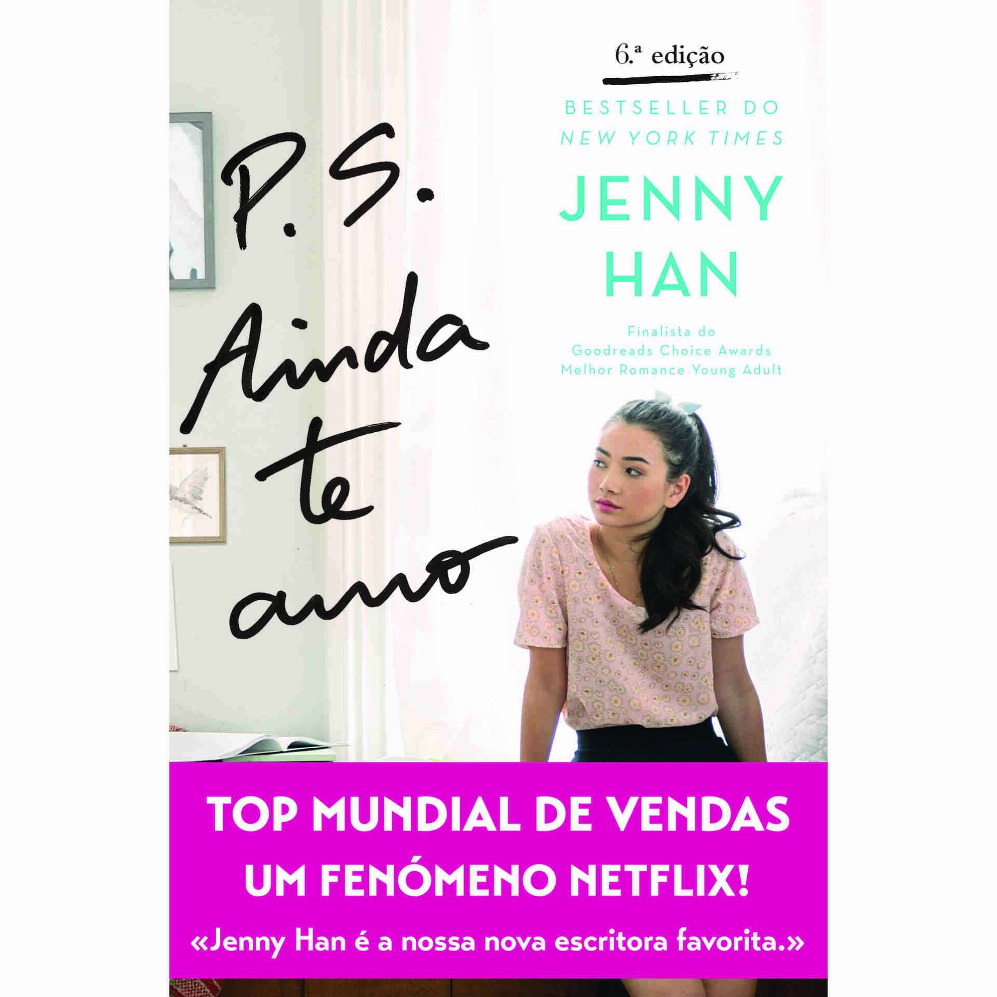 P.S. Ainda Te Amo P.S. Ainda Te Amo