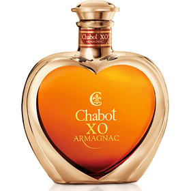 Aguardente Armagnac Chabot Xo Gold Coeur