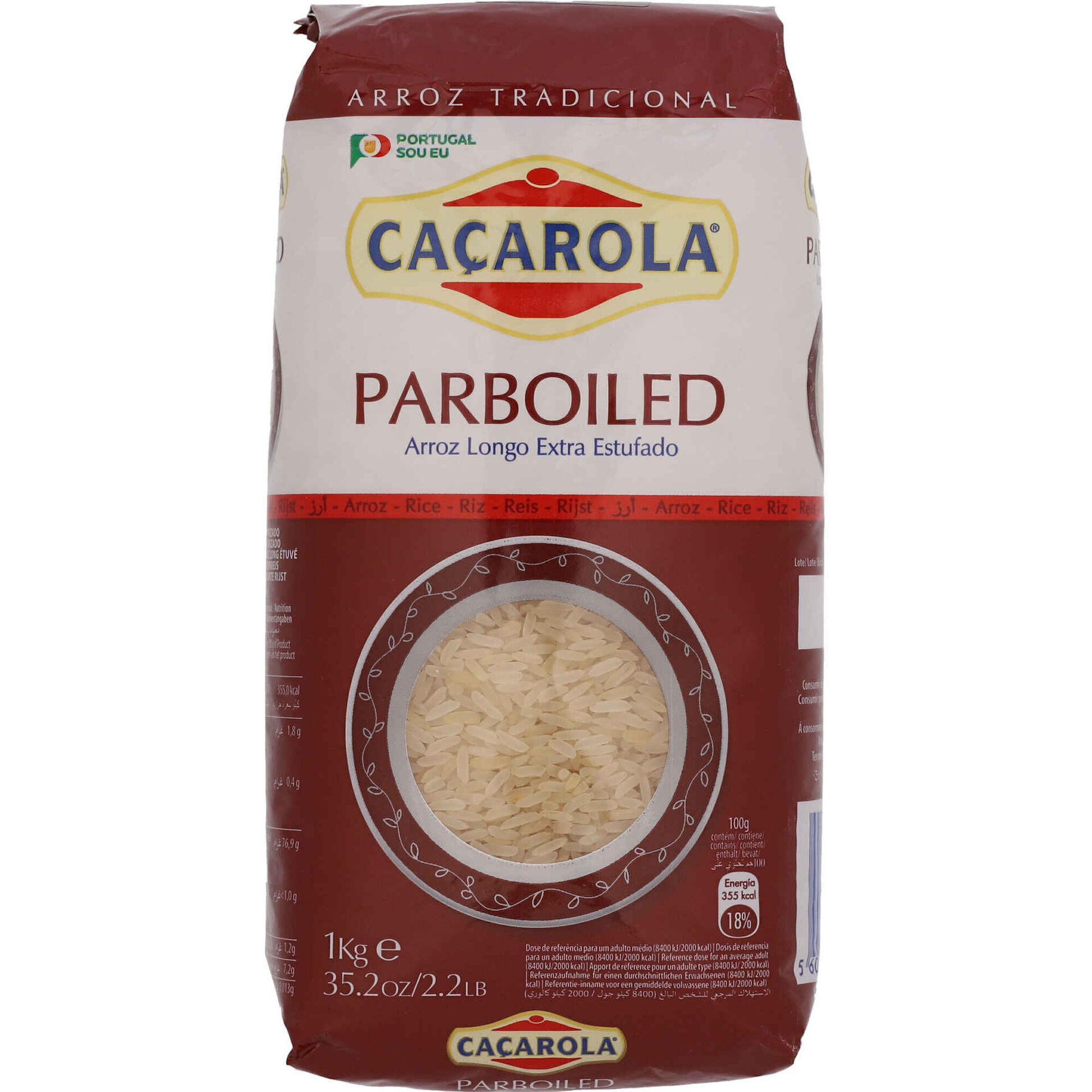 Arroz Extra Longo Estufado Arroz Extra Longo Estufado