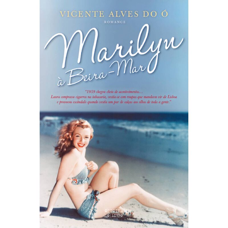 Marylin à Beira-Mar de Vicente Alves do Ó