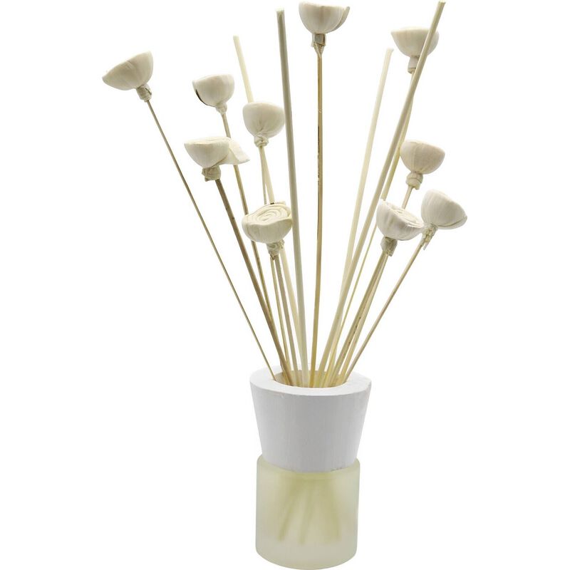 Ambientador Sticks Perfumados 50ml Flores Pequenas Brancas Kasa