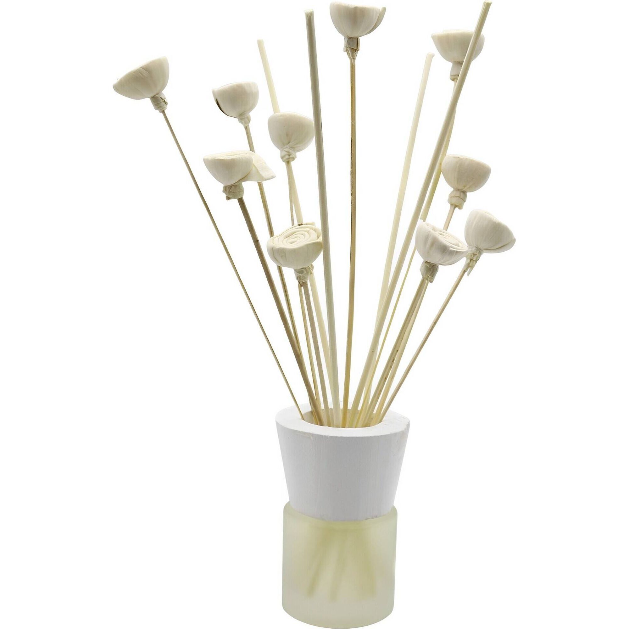 Ambientador Sticks Perfumados 50ml Flores Pequenas Brancas Ambientador Sticks Perfumados 50ml Flores Pequenas Brancas