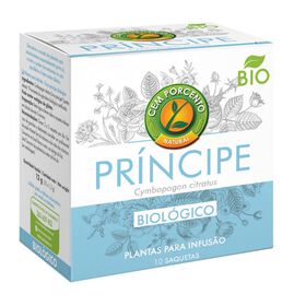 Infusão Erva-Príncipe  Saquetas