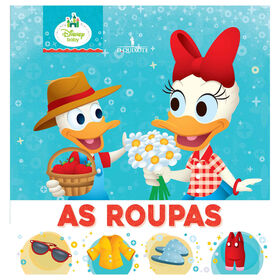 Disney Baby - As Roupas de V&aacute;rios Autores