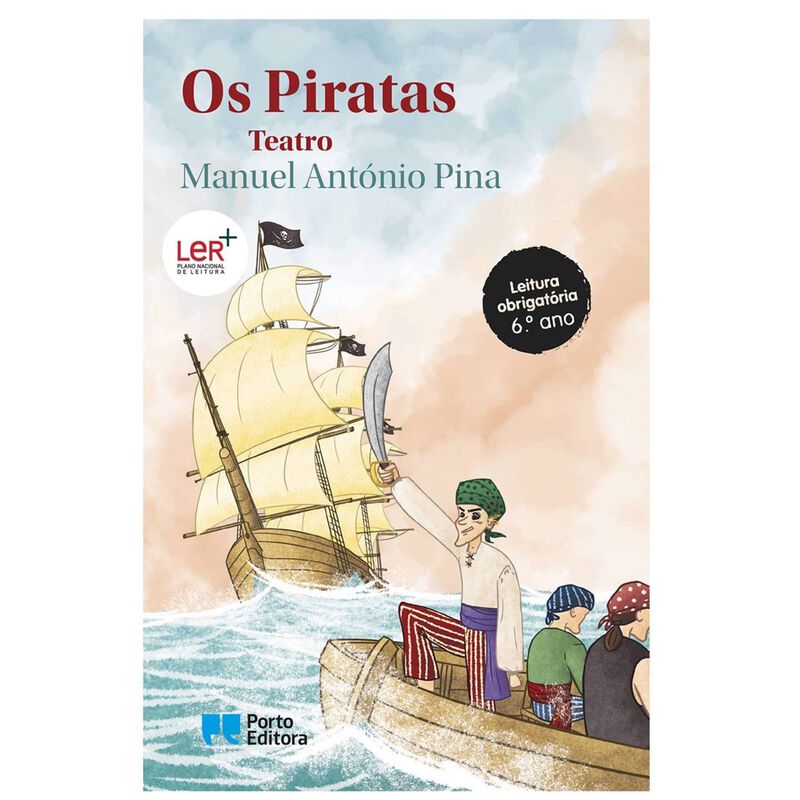 Os Piratas - Teatro de Manuel António Pina