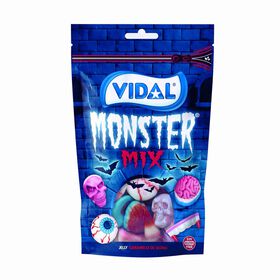 Gomas Monster Mix Vidal
