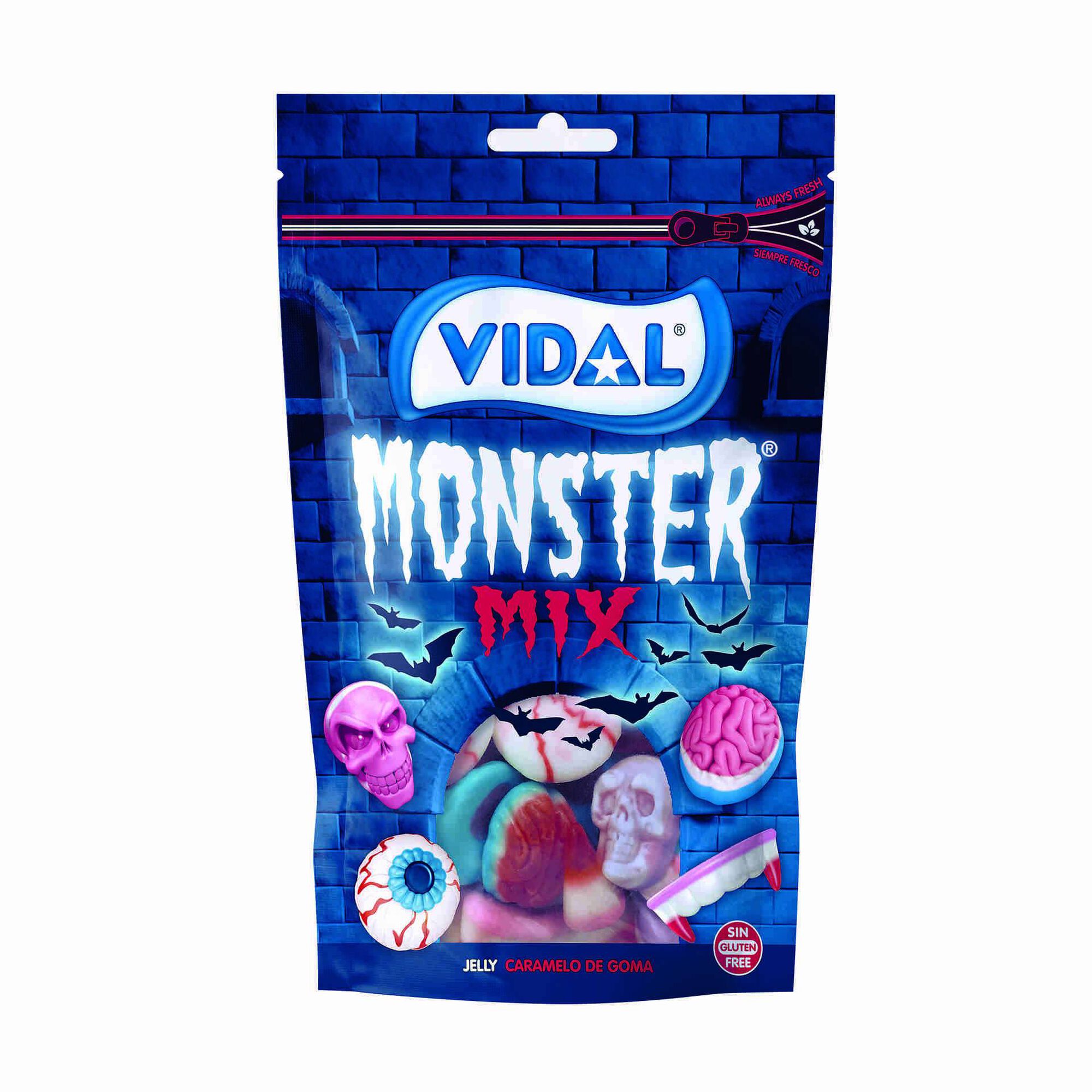 Gomas Monster Mix Gomas Monster Mix
