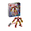 LEGO Marvel - Robô do Iron Man contra Ultron - 76307 thumbnail