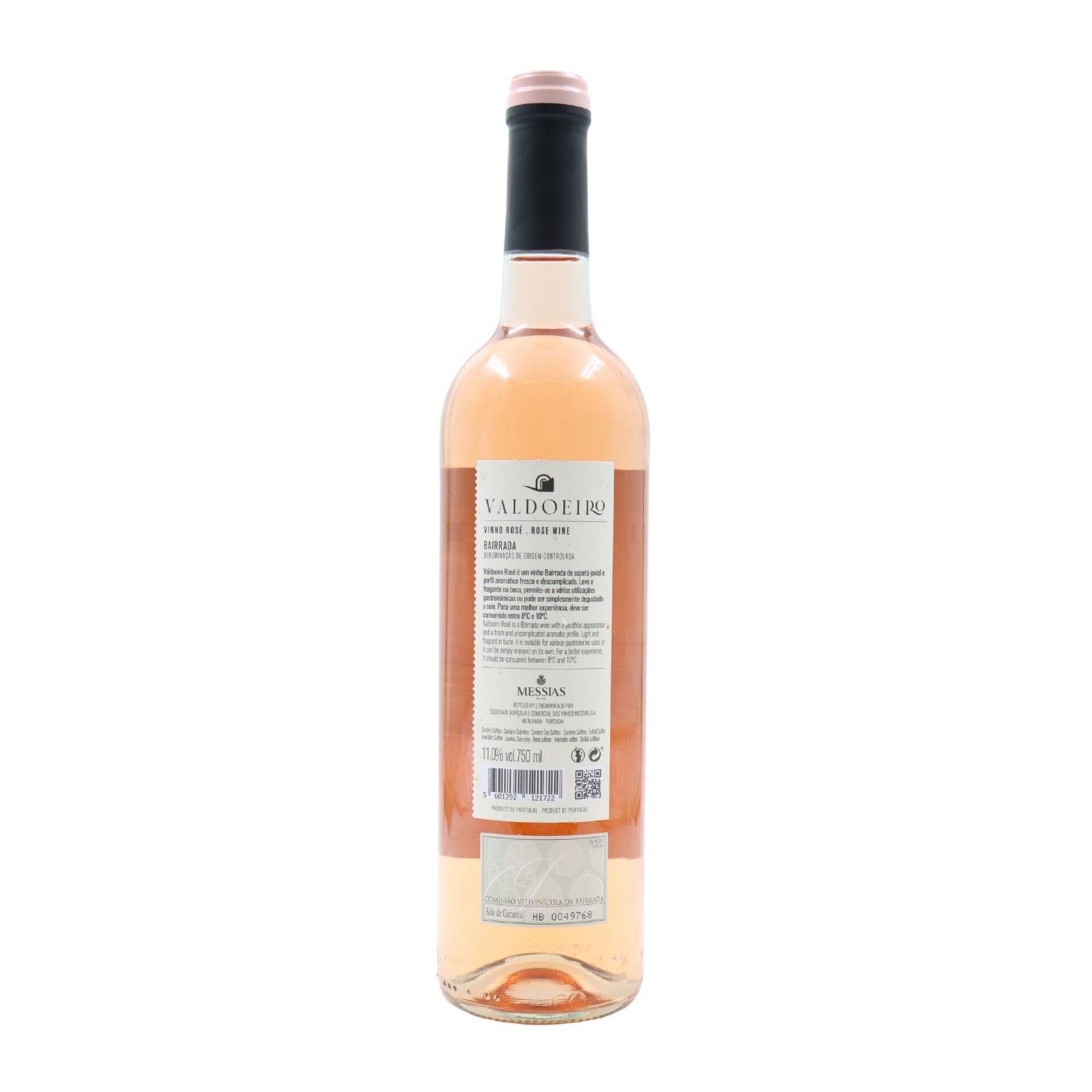 Valdoeiro Bairrada Vinho Ros&eacute;