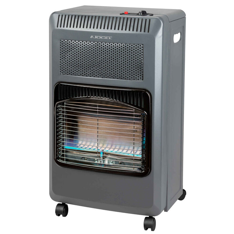 Aquecedor a Gás Chama Azul 3500W Jocel