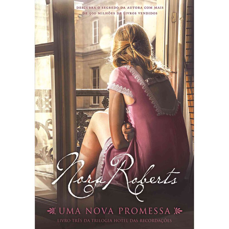 Uma Nova Promessa de Nora Roberts