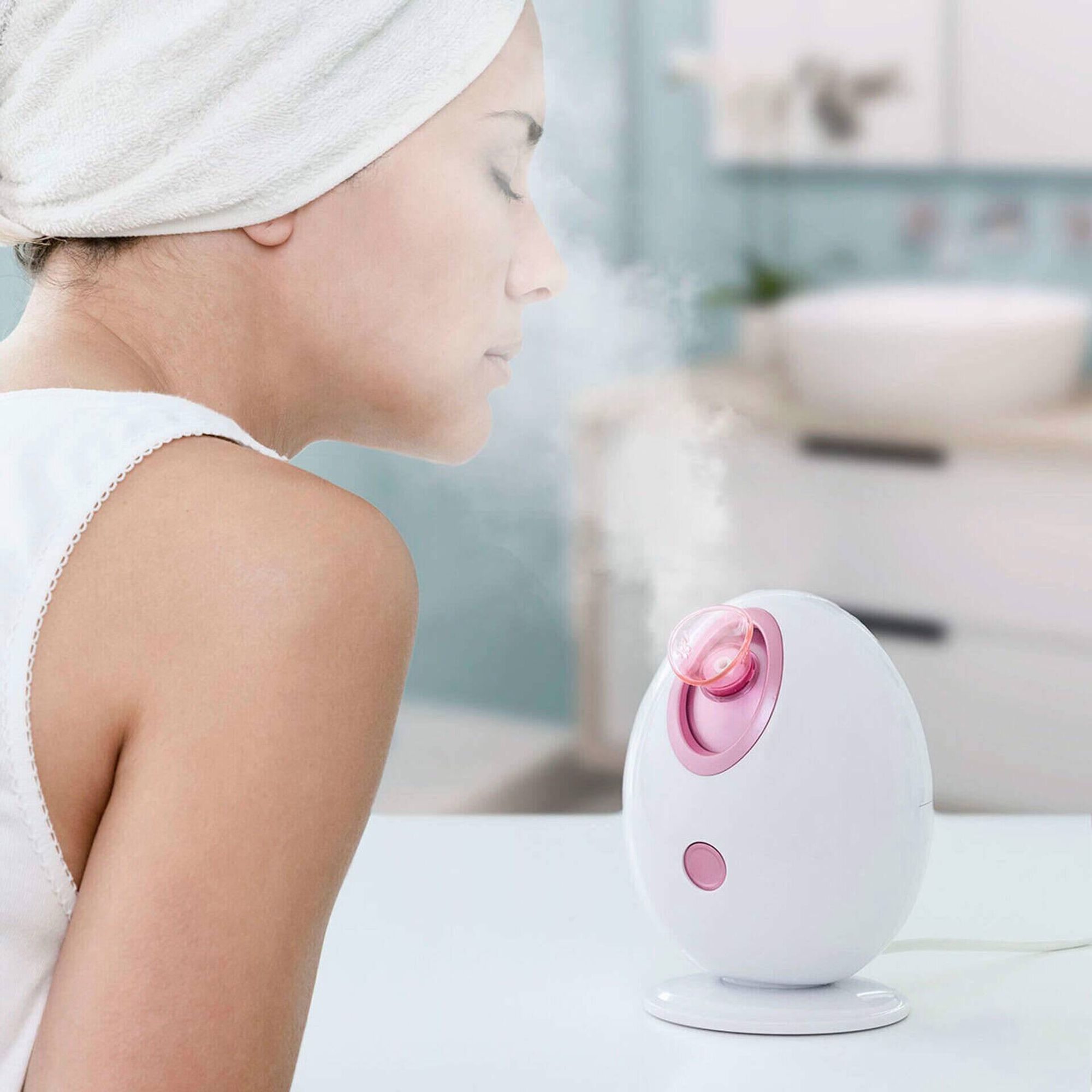 Sauna Facial El&eacute;trica InnovaGoods