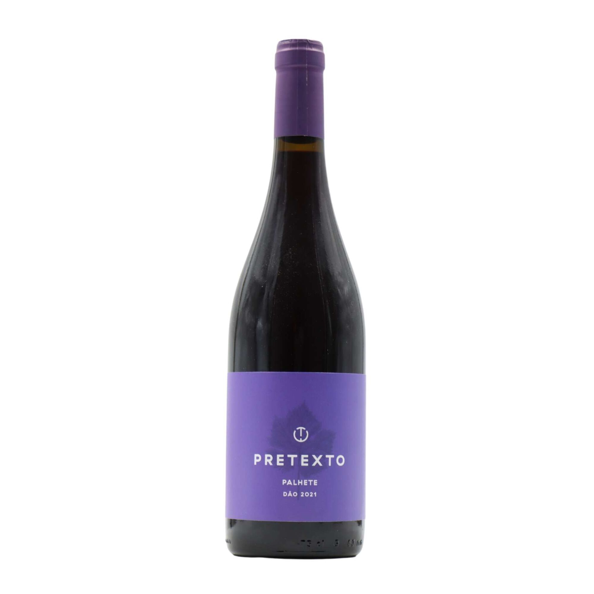 Pretexto Palhete D&atilde;o Vinho Tinto