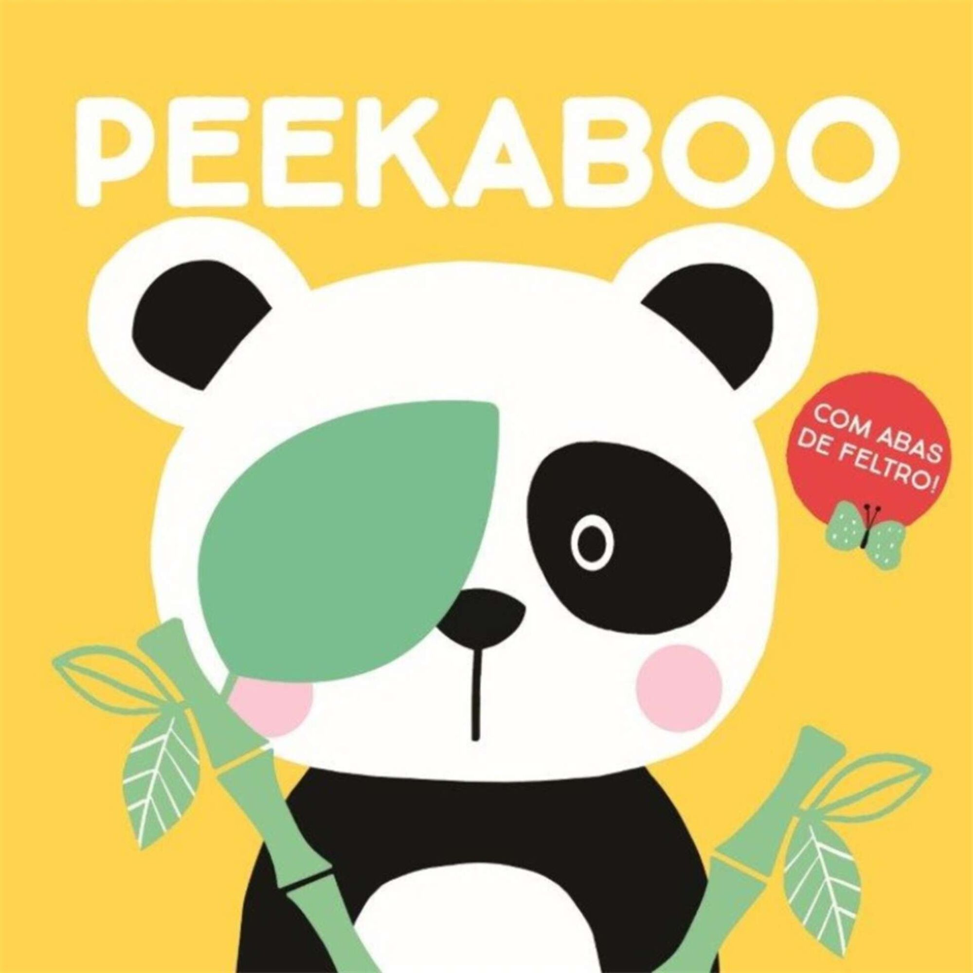 Peekaboo - Panda